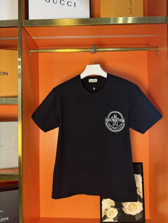 Picture of Moncler T Shirts Short _SKUMonclerXS-Llzytx02004861